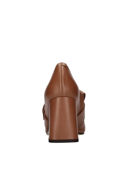 Leather moccasins GIORGIO FABIANI | X222009 NAPPAACERO